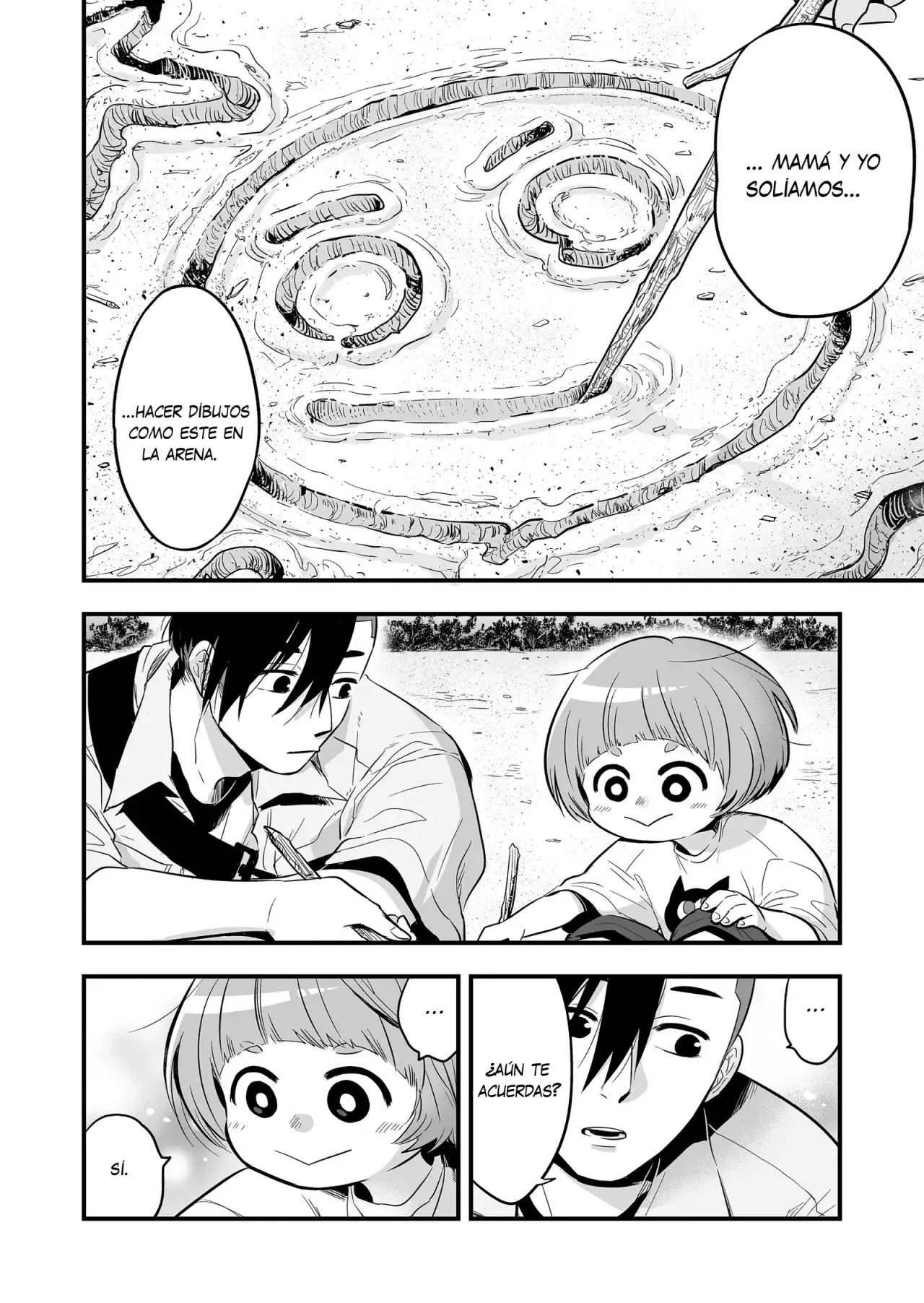 Maigo Ni Natta Kaa-chan E - Capítulo 1 - Página 16 - LectorTMOo