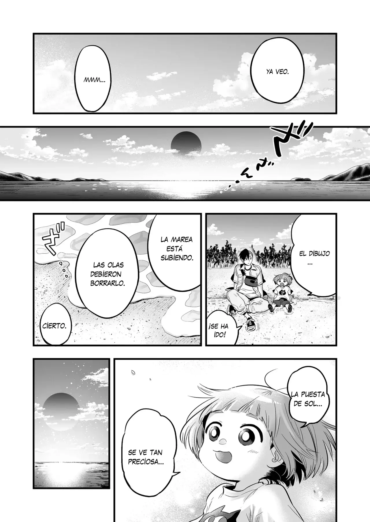 Maigo Ni Natta Kaa-chan E - Capítulo 1 - Página 17 - LectorTMOo