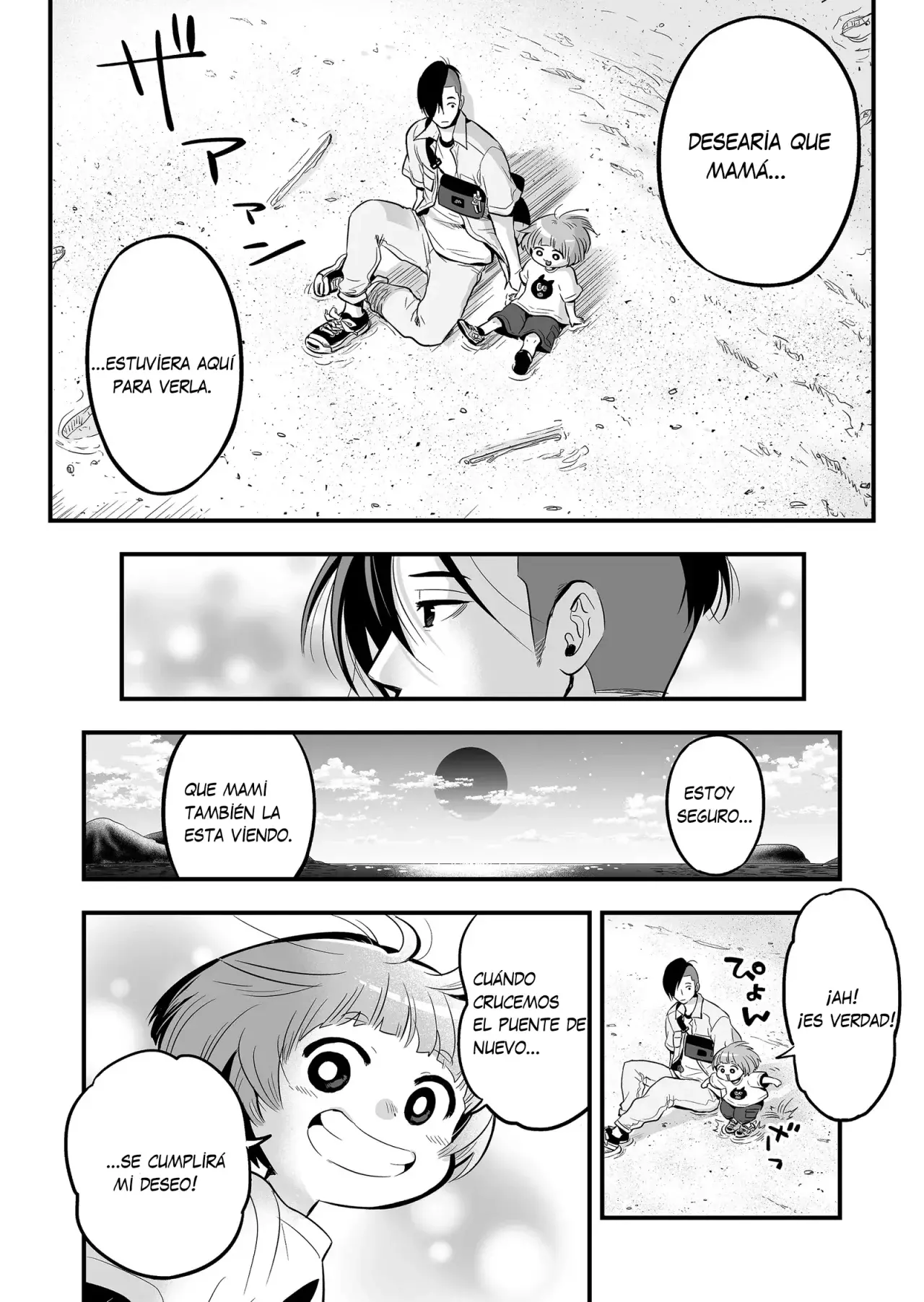 Maigo Ni Natta Kaa-chan E - Capítulo 1 - Página 18 - LectorTMOo