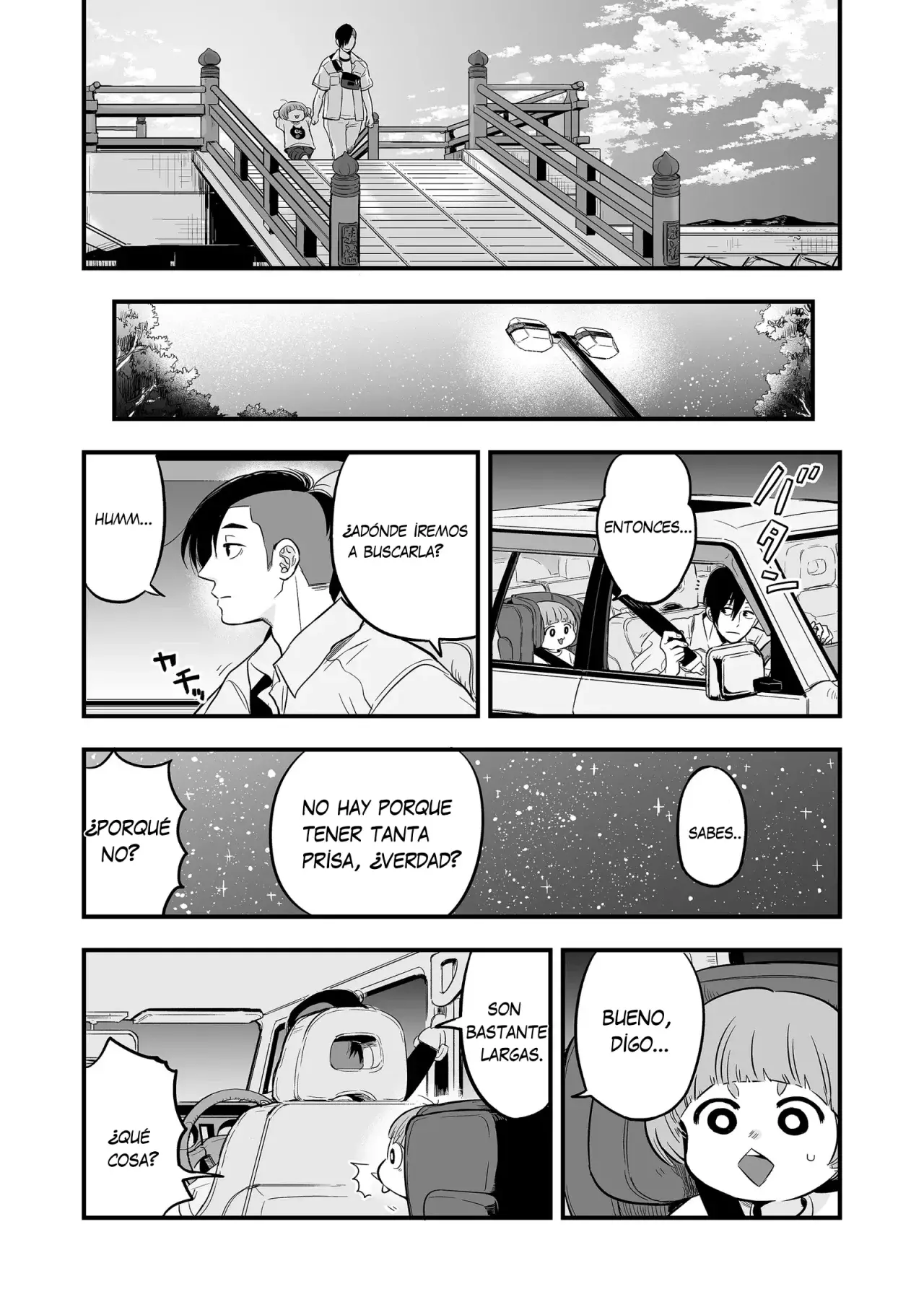 Maigo Ni Natta Kaa-chan E - Capítulo 1 - Página 19 - LectorTMOo