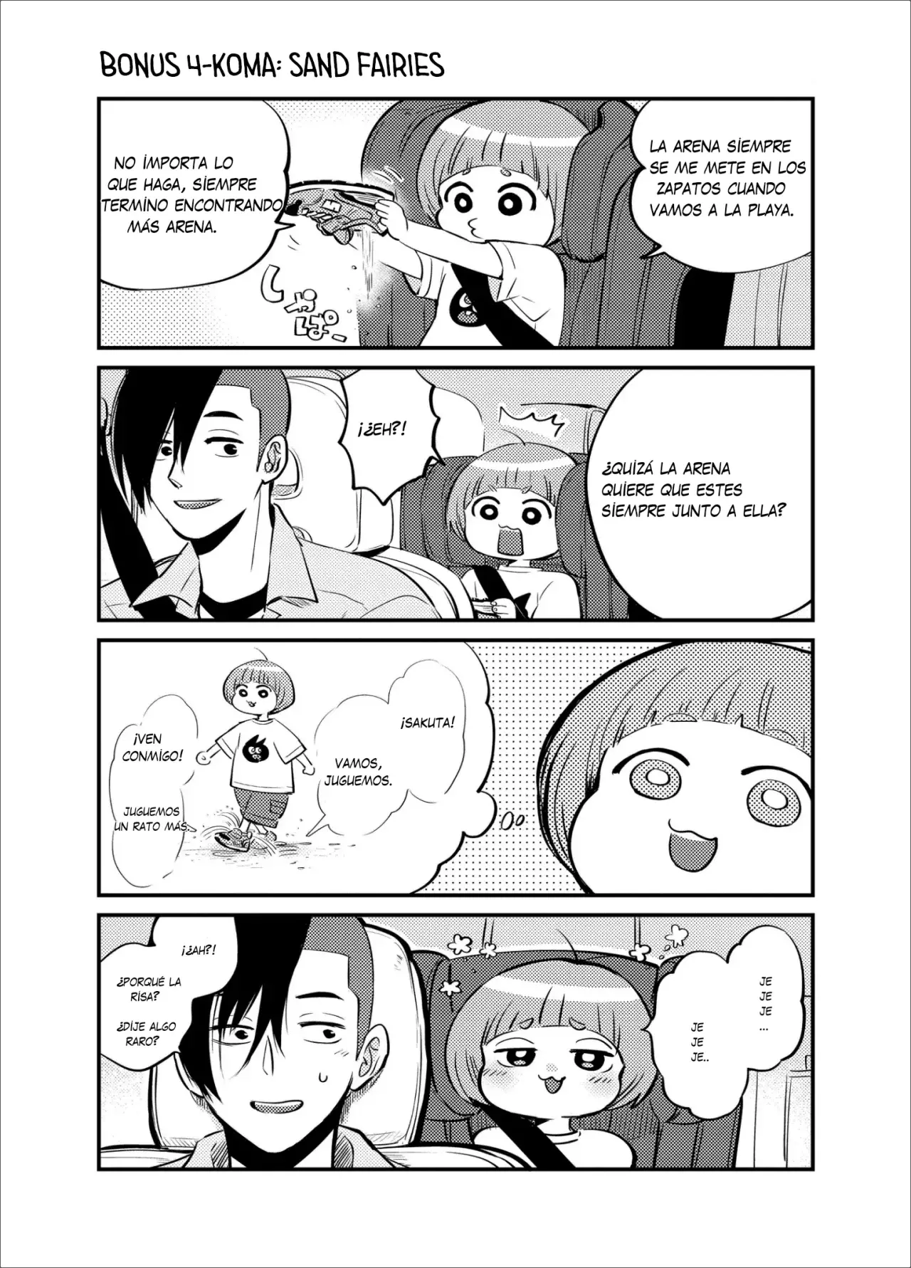Maigo Ni Natta Kaa-chan E - Capítulo 1 - Página 21 - LectorTMOo