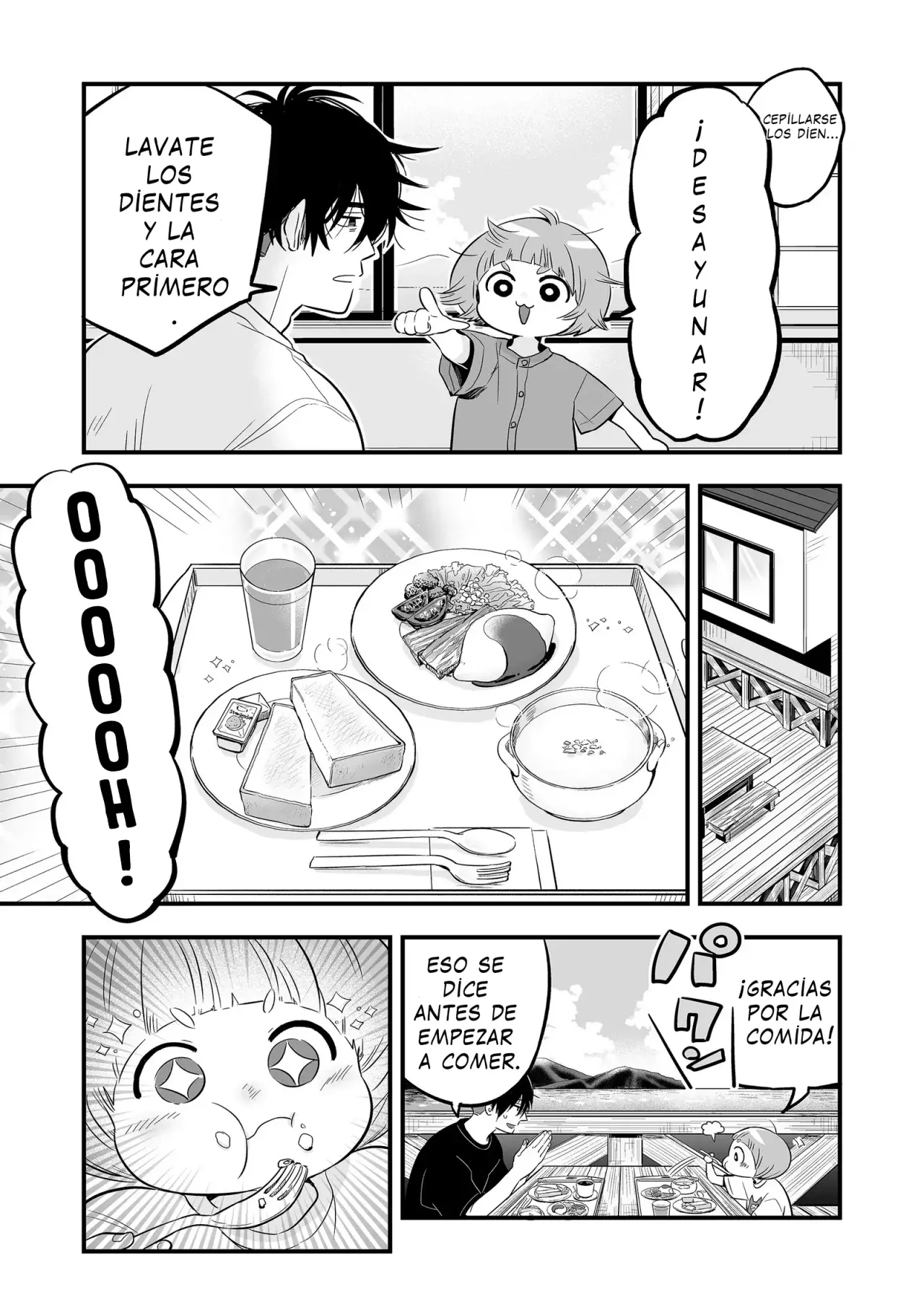 Maigo Ni Natta Kaa-chan E - Capítulo 2 - Página 4 - LectorTMOo