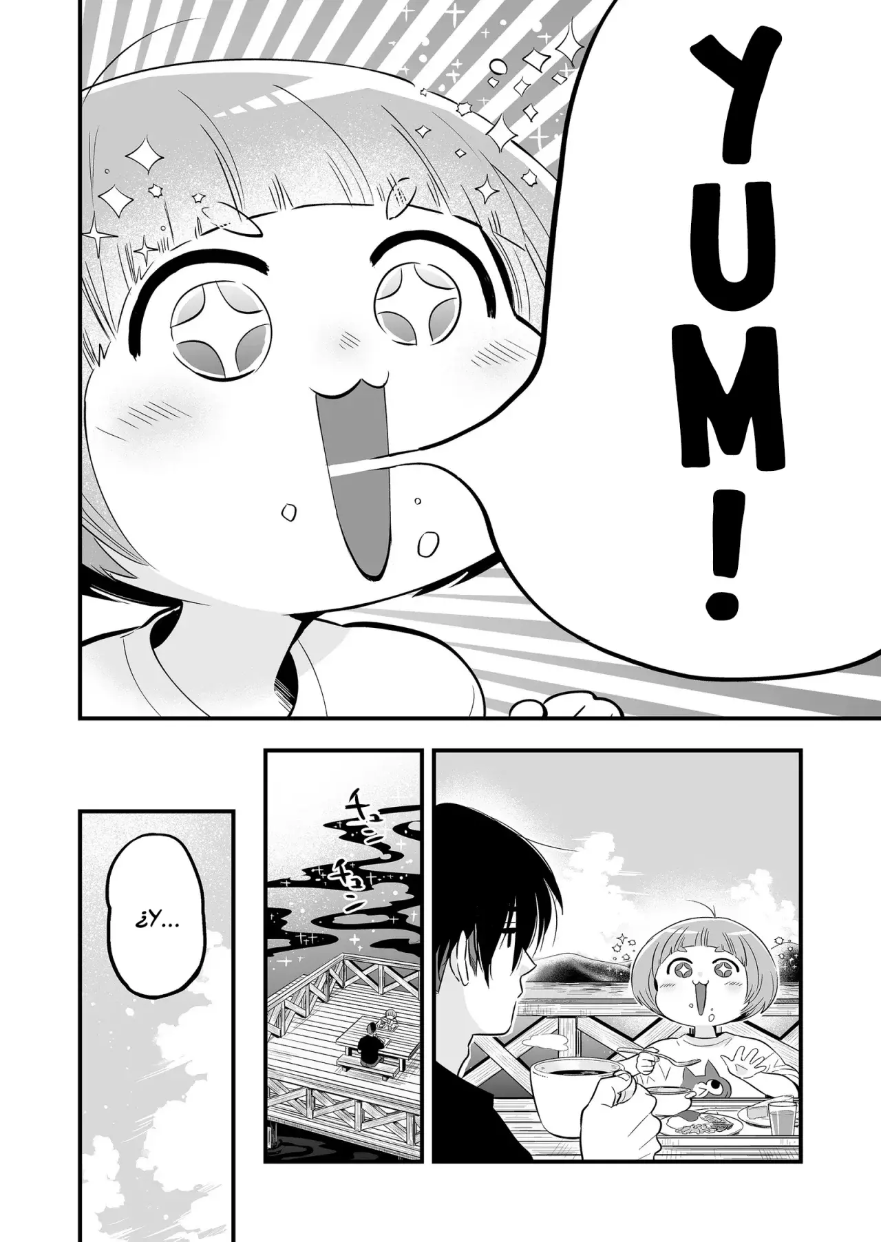 Maigo Ni Natta Kaa-chan E - Capítulo 2 - Página 5 - LectorTMOo