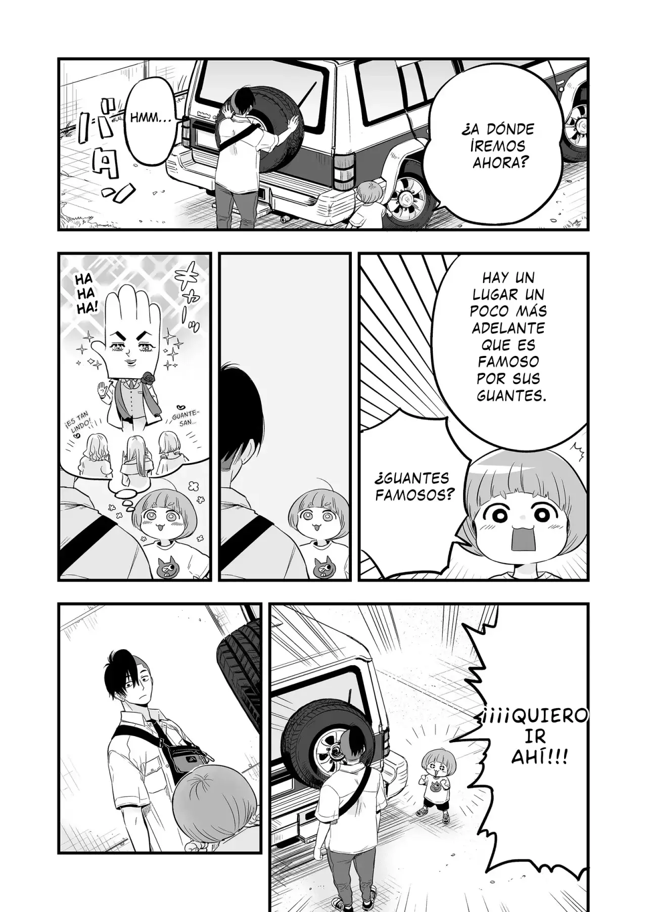 Maigo Ni Natta Kaa-chan E - Capítulo 2 - Página 6 - LectorTMOo