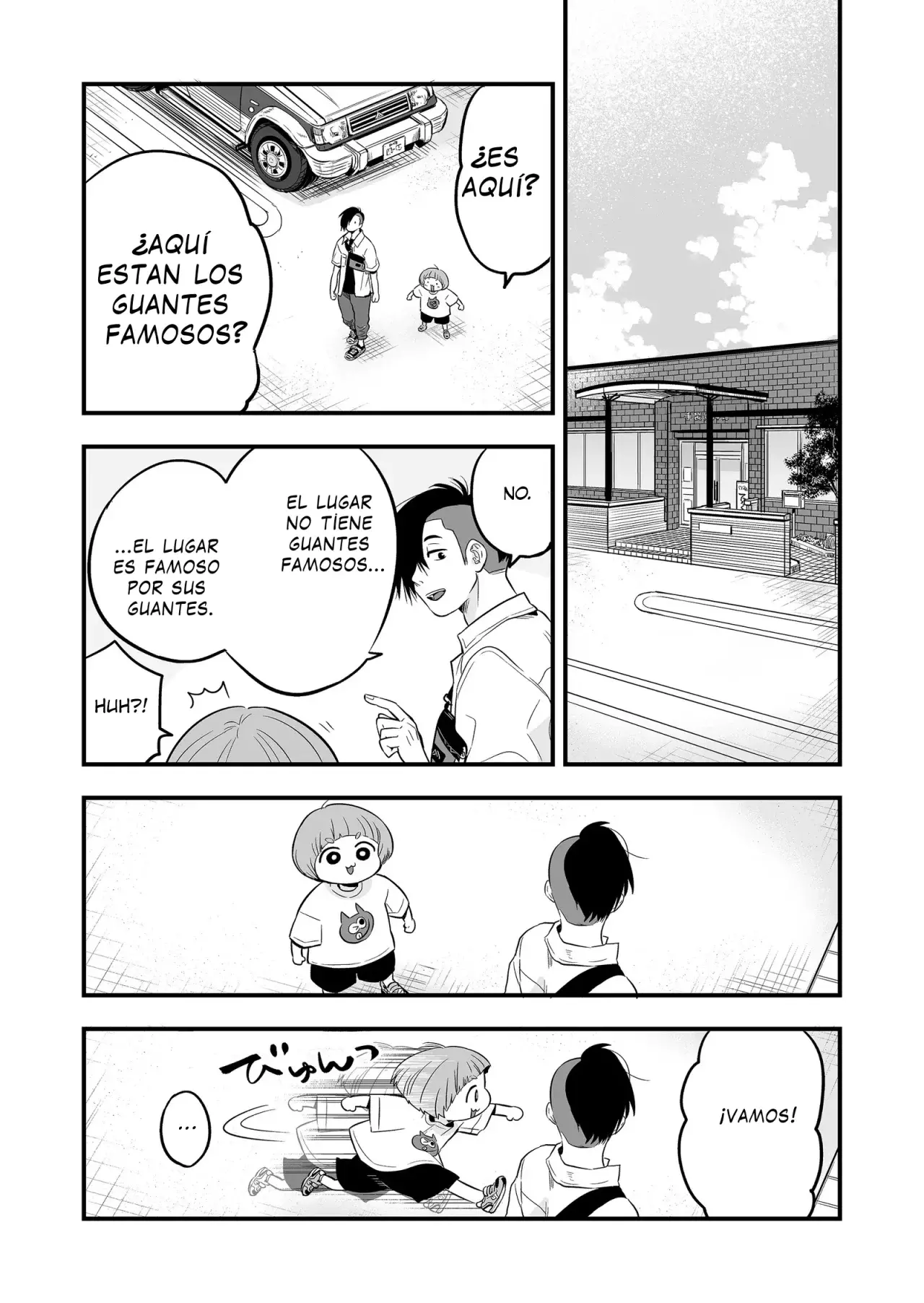 Maigo Ni Natta Kaa-chan E - Capítulo 2 - Página 7 - LectorTMOo
