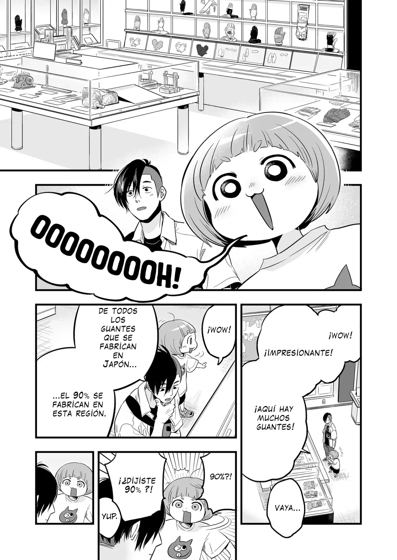 Maigo Ni Natta Kaa-chan E - Capítulo 2 - Página 8 - LectorTMOo