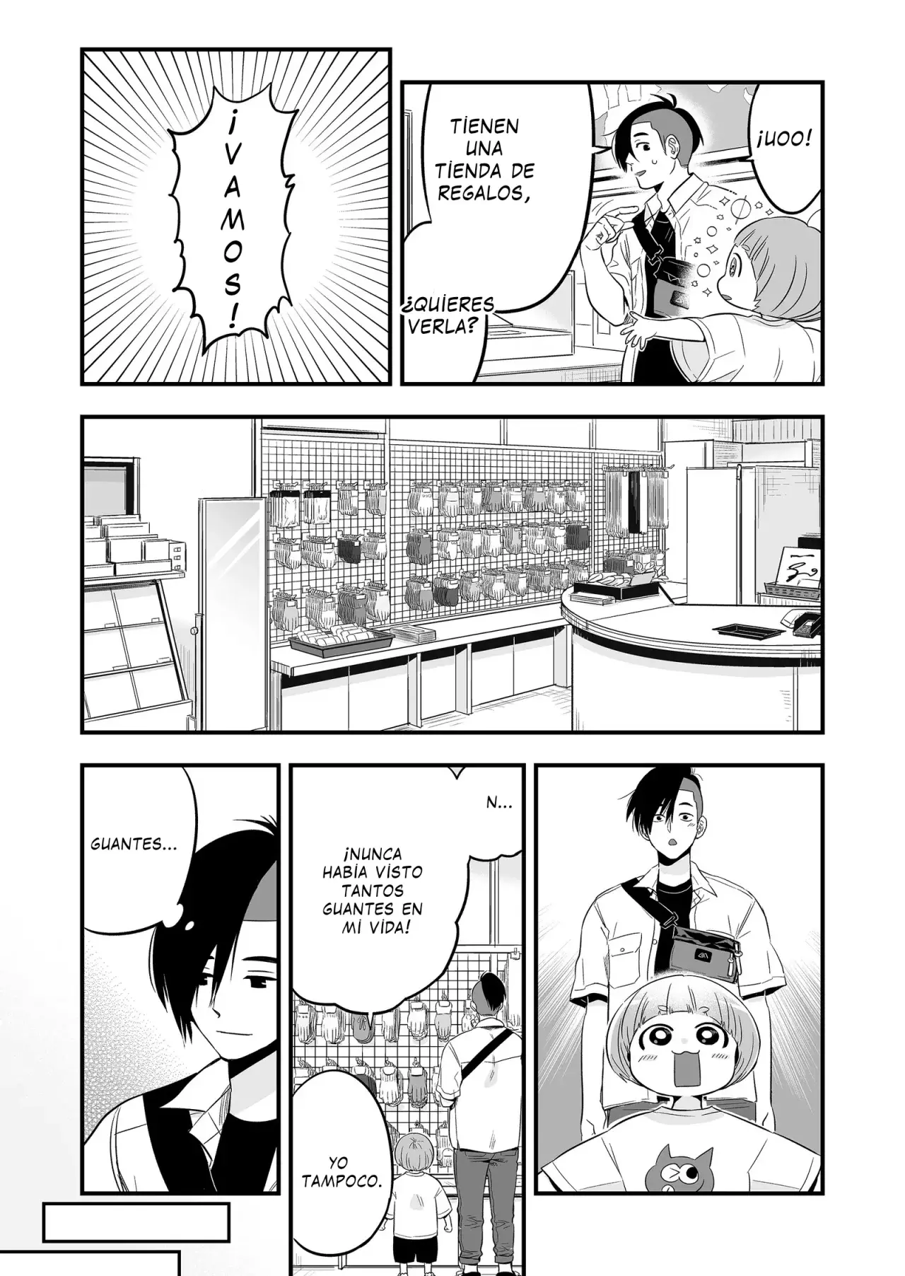 Maigo Ni Natta Kaa-chan E - Capítulo 2 - Página 10 - LectorTMOo
