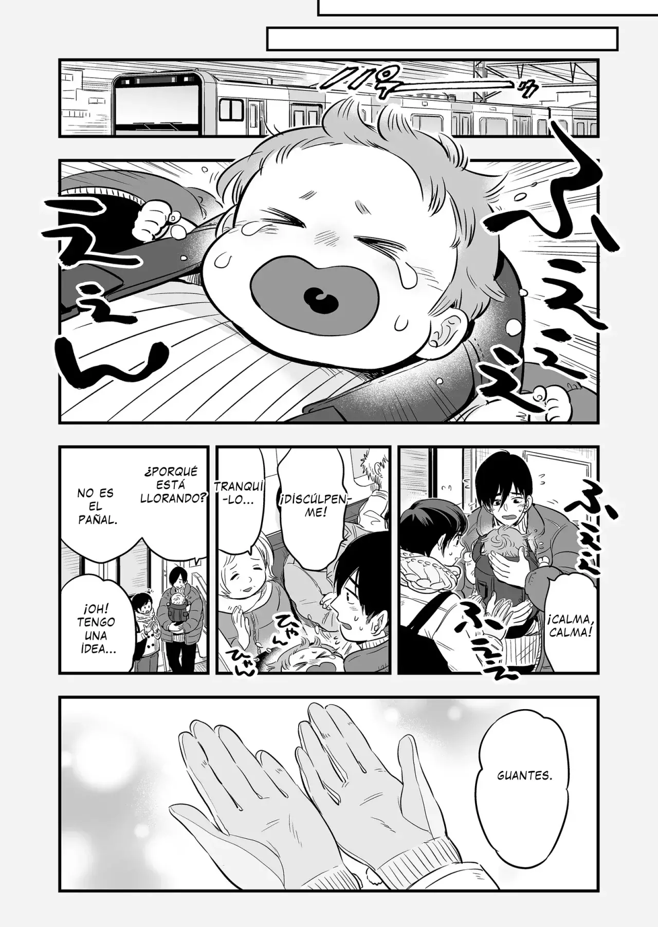 Maigo Ni Natta Kaa-chan E - Capítulo 2 - Página 11 - LectorTMOo