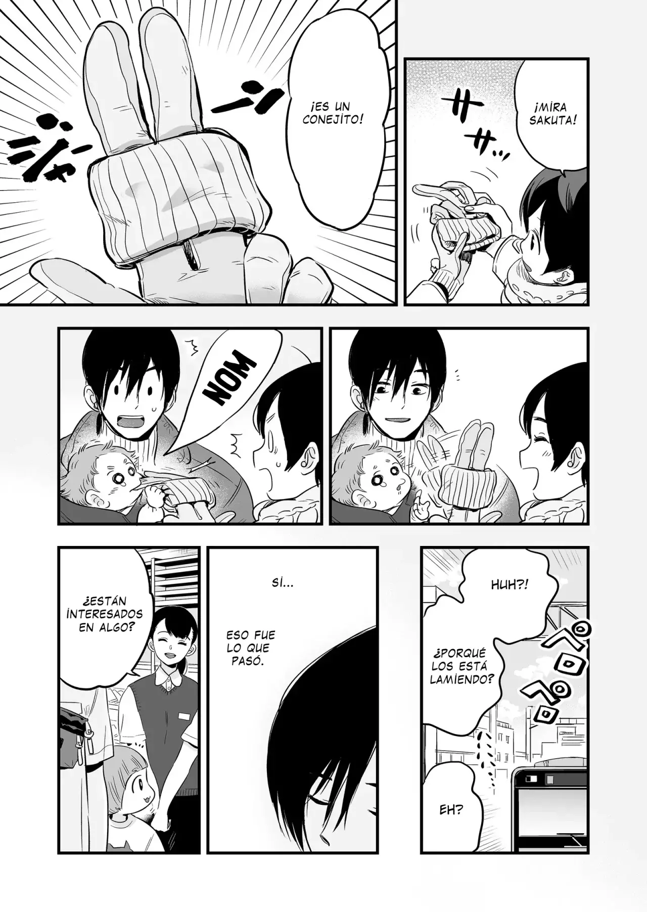 Maigo Ni Natta Kaa-chan E - Capítulo 2 - Página 12 - LectorTMOo