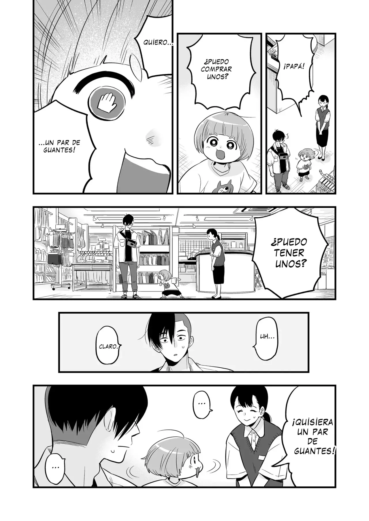 Maigo Ni Natta Kaa-chan E - Capítulo 2 - Página 13 - LectorTMOo