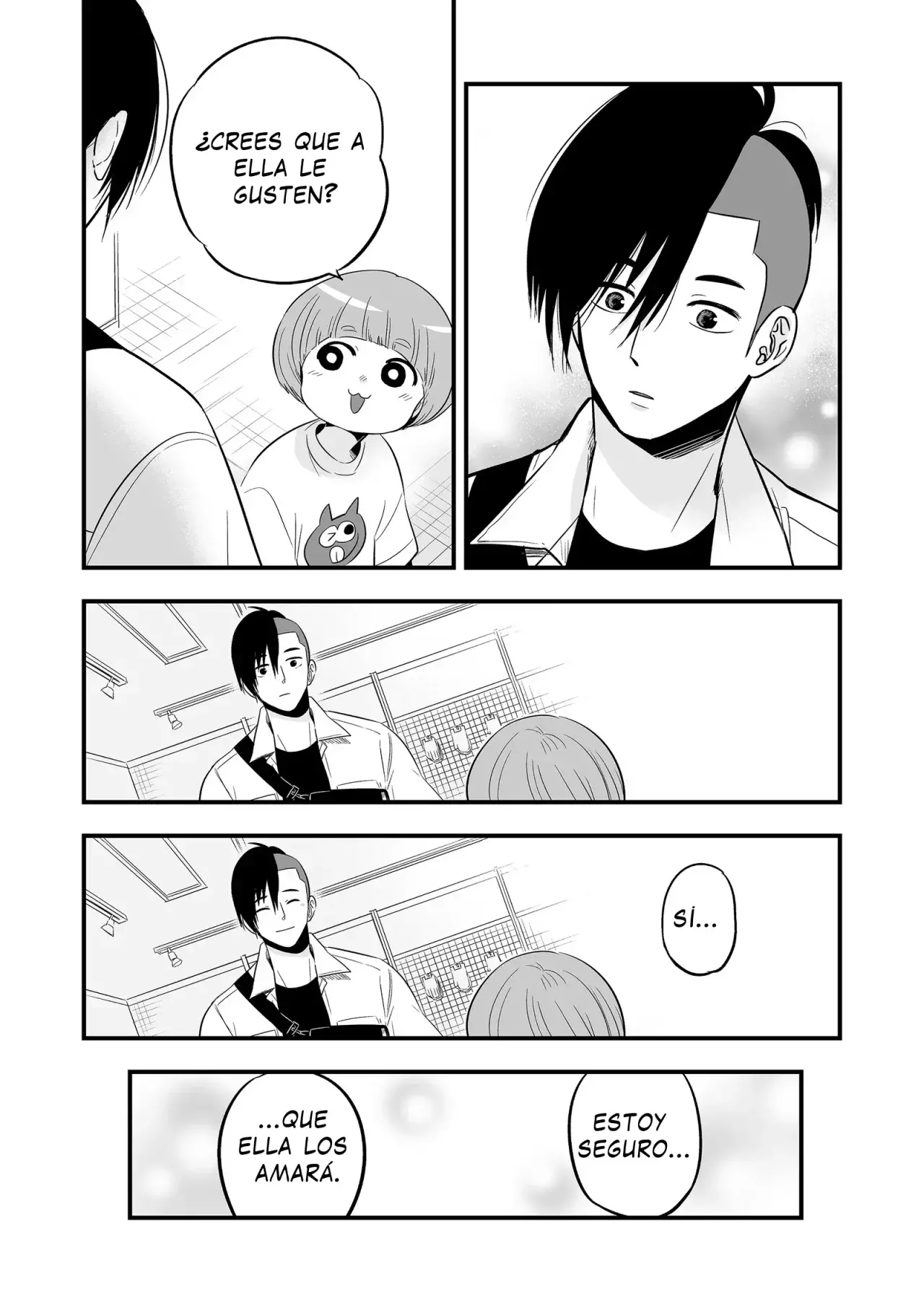 Maigo Ni Natta Kaa-chan E - Capítulo 2 - Página 15 - LectorTMOo