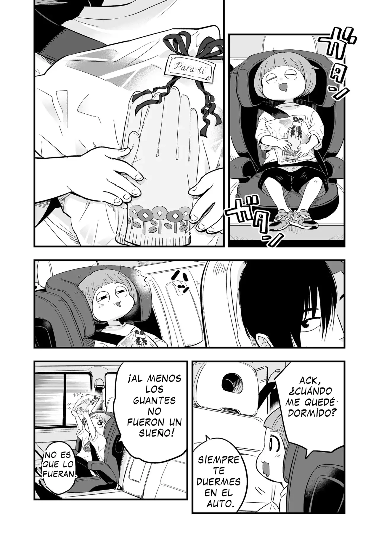 Maigo Ni Natta Kaa-chan E - Capítulo 2 - Página 17 - LectorTMOo