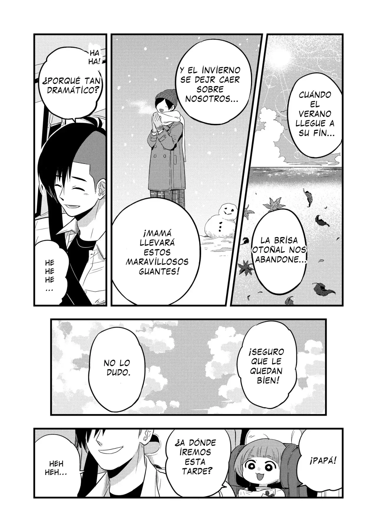 Maigo Ni Natta Kaa-chan E - Capítulo 2 - Página 18 - LectorTMOo