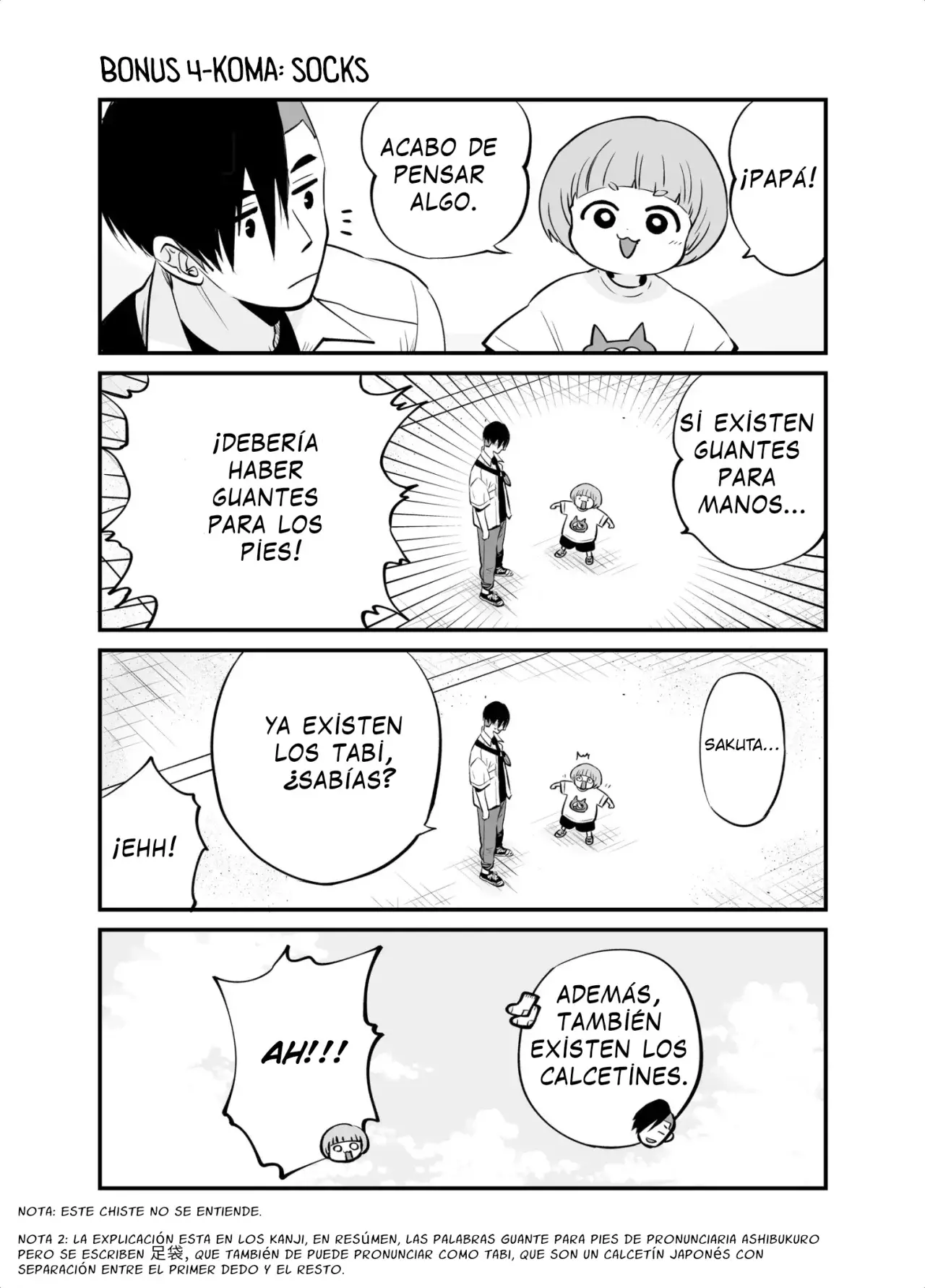 Maigo Ni Natta Kaa-chan E - Capítulo 2 - Página 20 - LectorTMOo