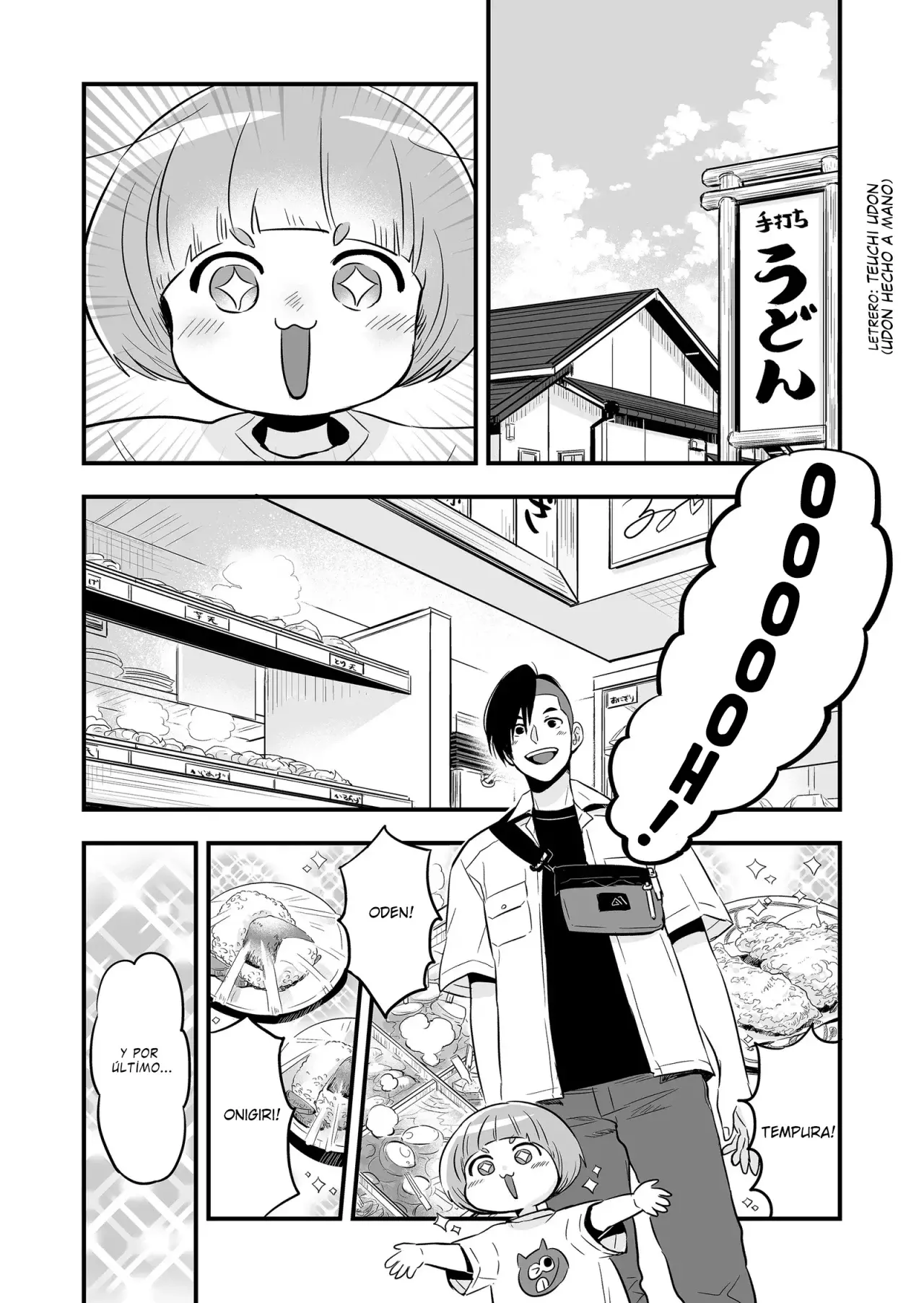 Maigo Ni Natta Kaa-chan E - Capítulo 3 - Página 5 - LectorTMOo