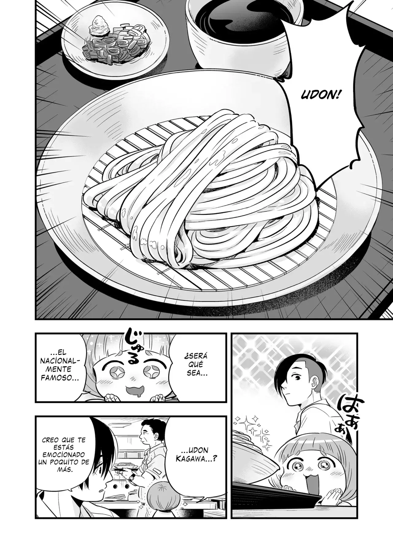 Maigo Ni Natta Kaa-chan E - Capítulo 3 - Página 6 - LectorTMOo