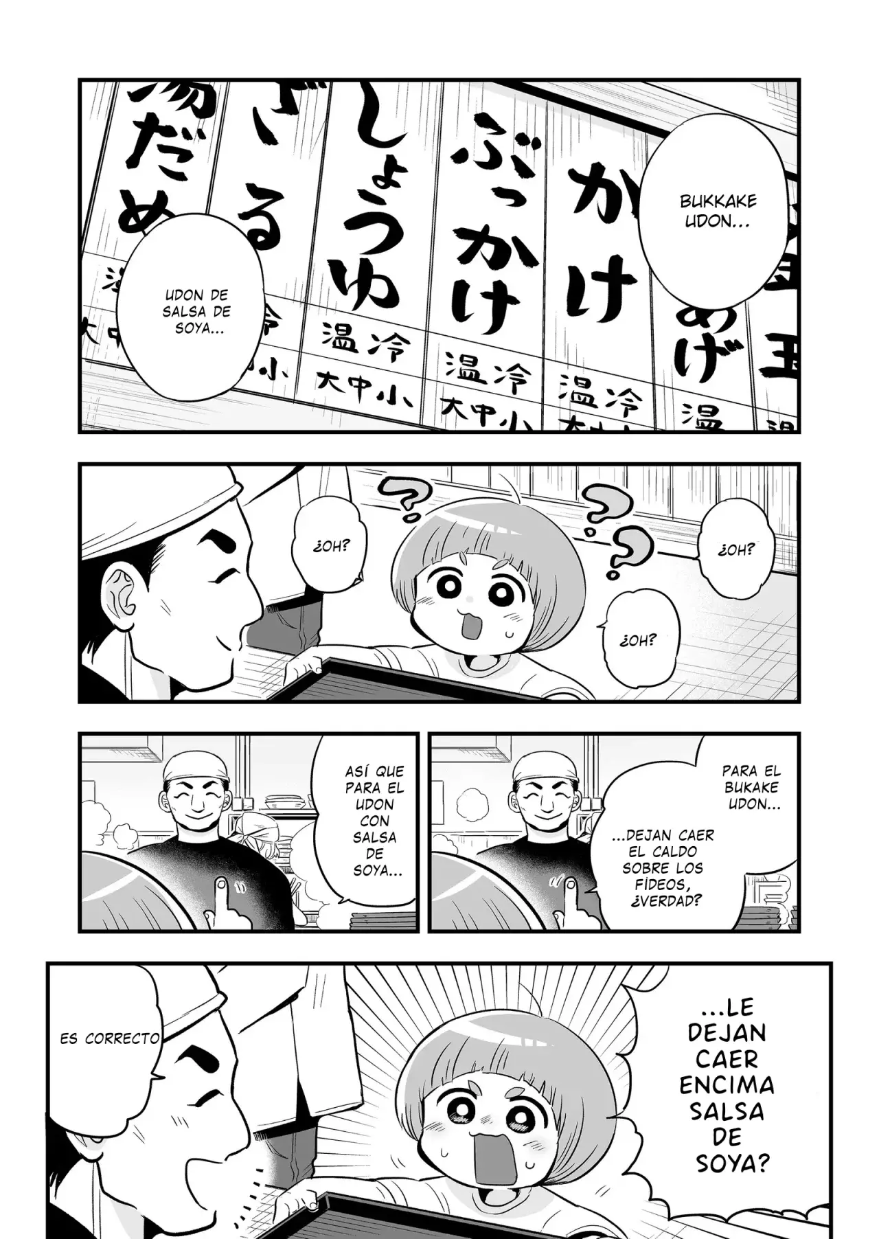 Maigo Ni Natta Kaa-chan E - Capítulo 3 - Página 7 - LectorTMOo