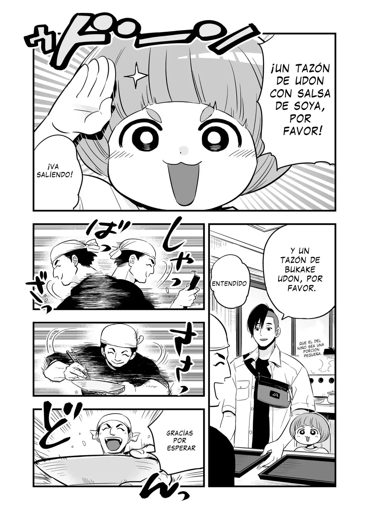 Maigo Ni Natta Kaa-chan E - Capítulo 3 - Página 8 - LectorTMOo