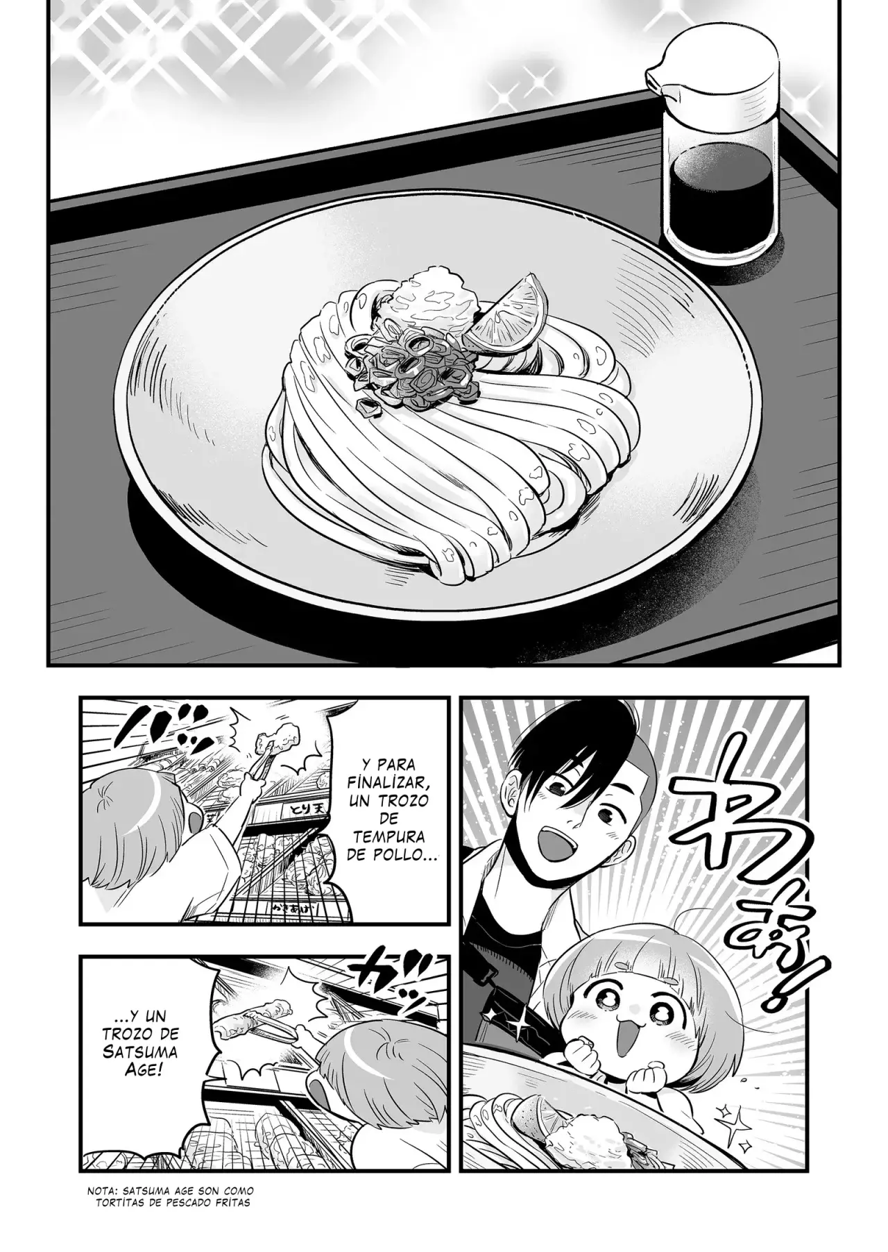 Maigo Ni Natta Kaa-chan E - Capítulo 3 - Página 9 - LectorTMOo