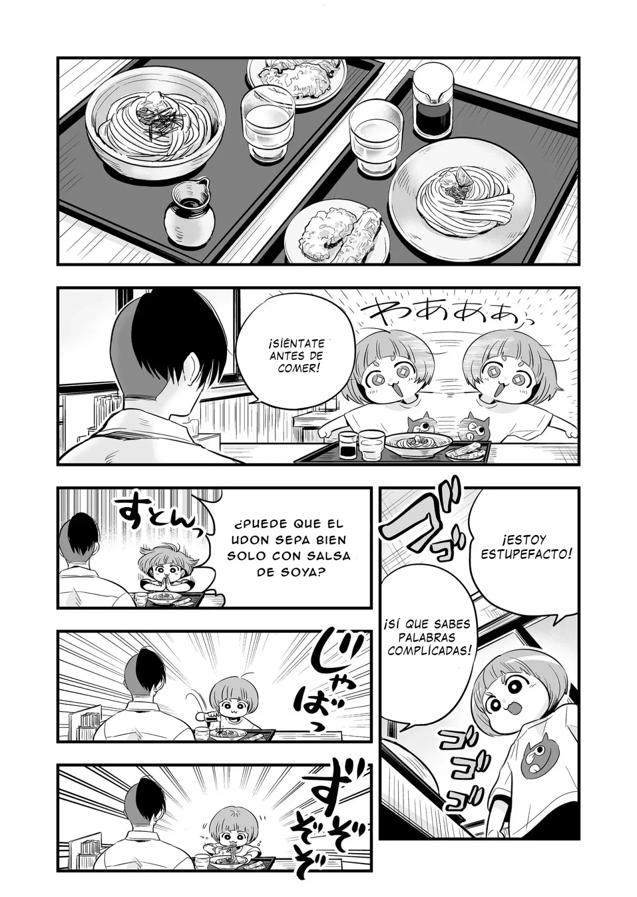 Maigo Ni Natta Kaa-chan E - Capítulo 3 - Página 10 - LectorTMOo