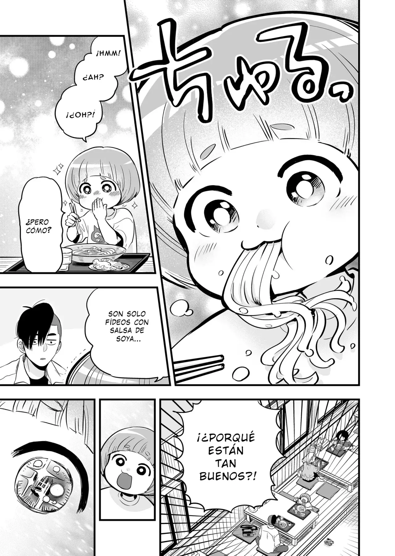 Maigo Ni Natta Kaa-chan E - Capítulo 3 - Página 11 - LectorTMOo