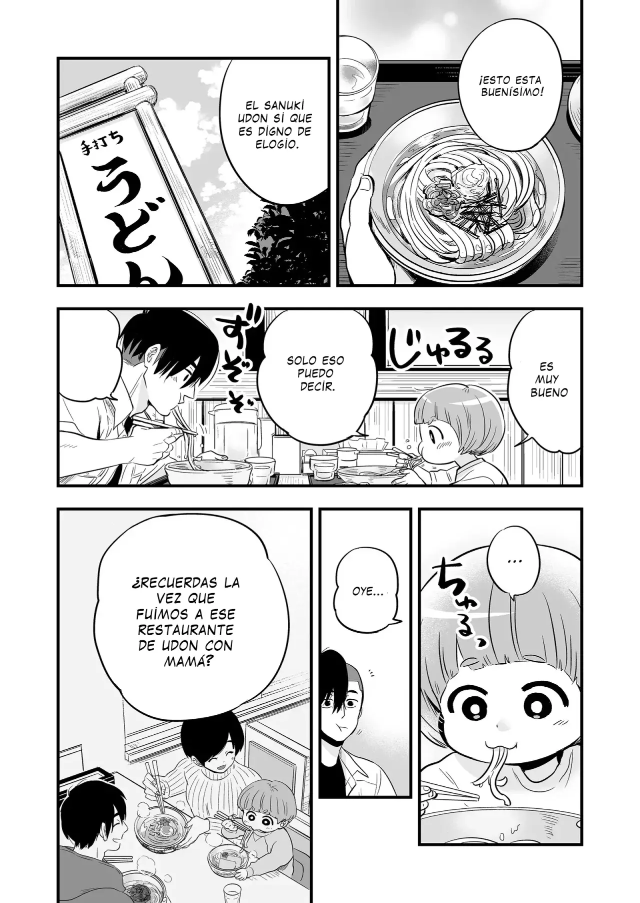 Maigo Ni Natta Kaa-chan E - Capítulo 3 - Página 14 - LectorTMOo