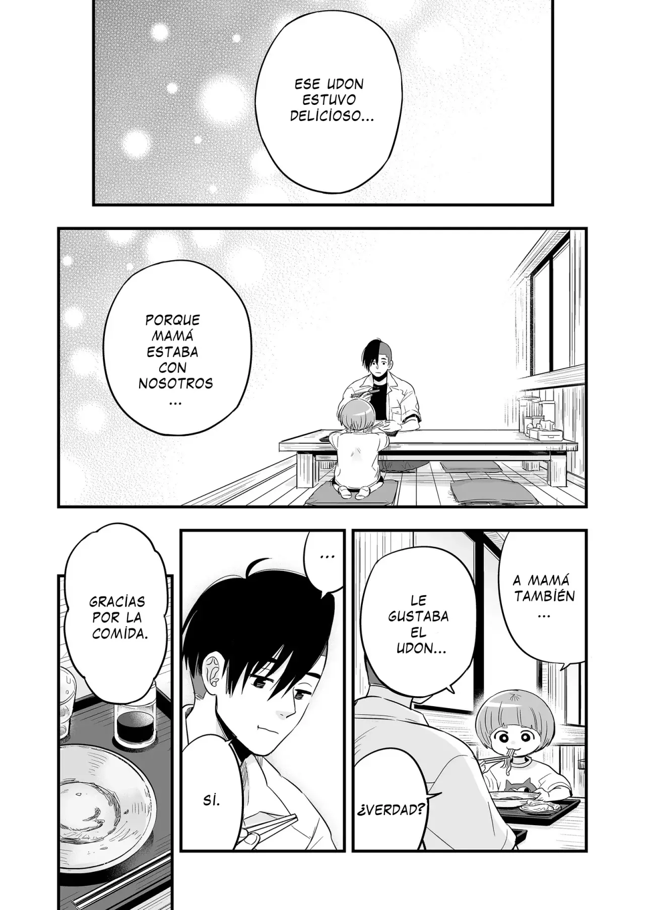 Maigo Ni Natta Kaa-chan E - Capítulo 3 - Página 15 - LectorTMOo