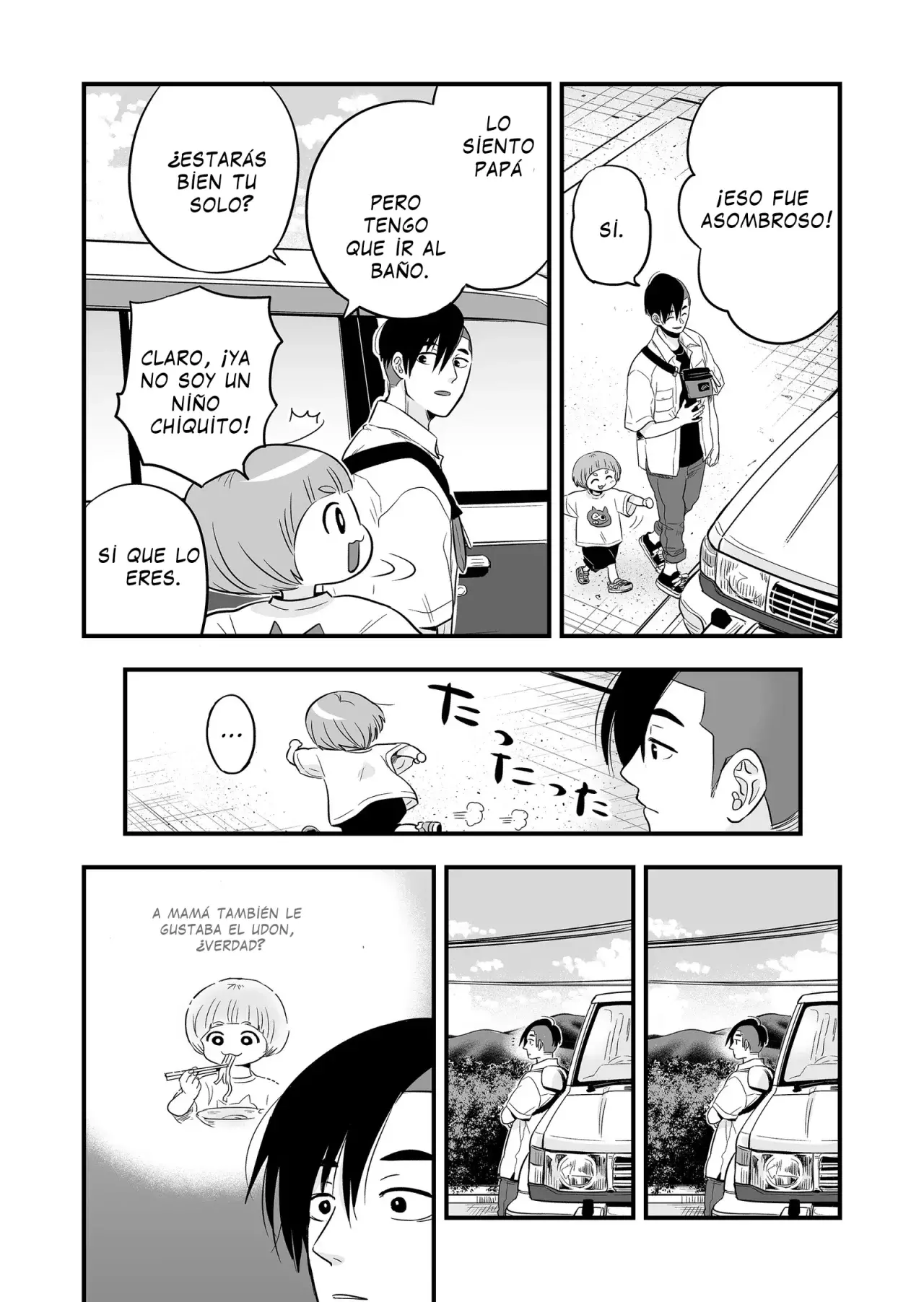 Maigo Ni Natta Kaa-chan E - Capítulo 3 - Página 16 - LectorTMOo