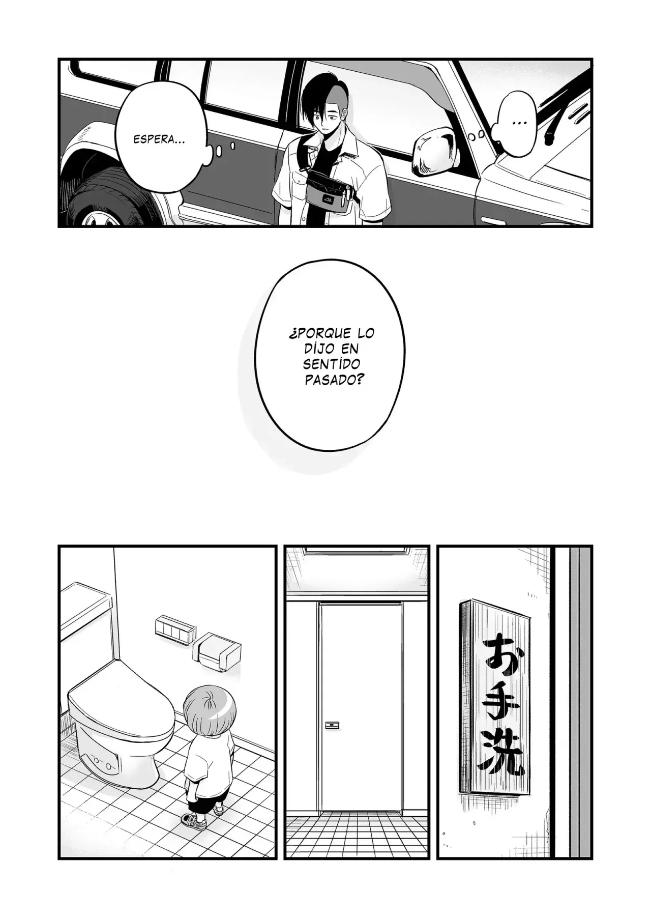 Maigo Ni Natta Kaa-chan E - Capítulo 3 - Página 17 - LectorTMOo