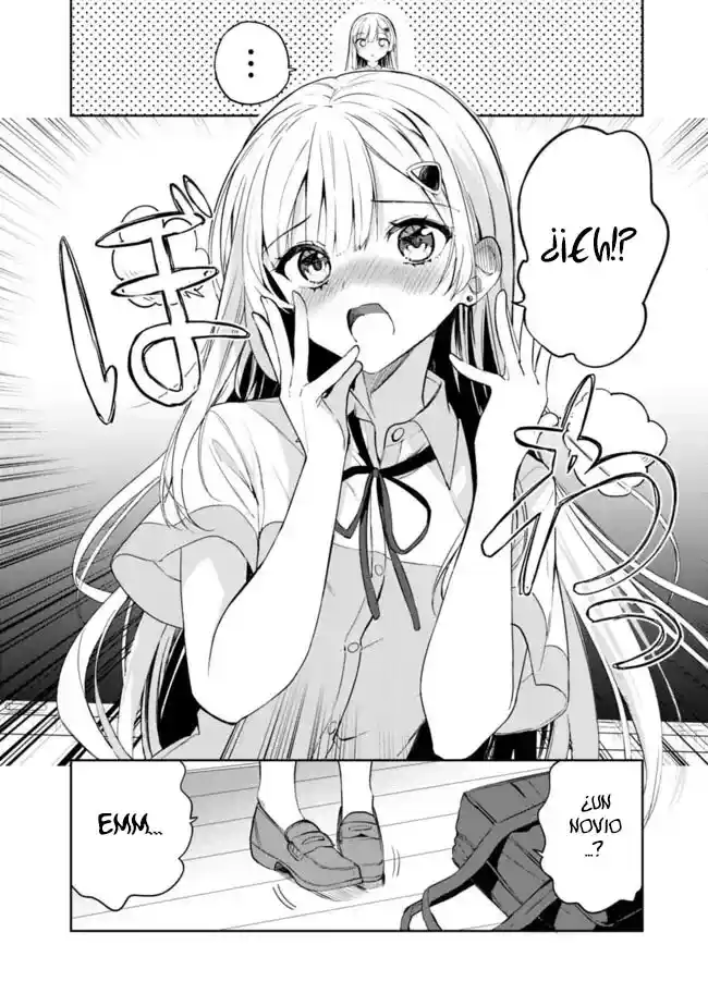 Maigo Ni Natteita Youjo Wo Tasuketara, Otonari Ni Sumu Bishoujo Ryuugakusei Ga Ie Ni Asobi Ni Kuru You Ni Natta Ken Nitsuite capítulo 1 página 9