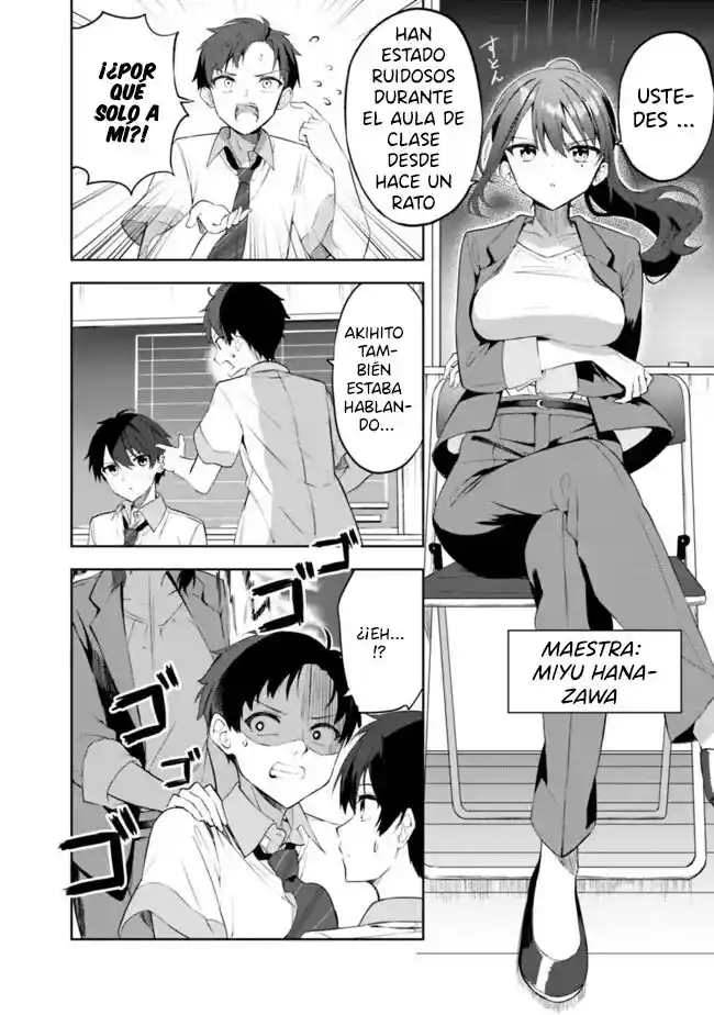 Maigo Ni Natteita Youjo Wo Tasuketara, Otonari Ni Sumu Bishoujo Ryuugakusei Ga Ie Ni Asobi Ni Kuru You Ni Natta Ken Nitsuite capítulo 1 página 11