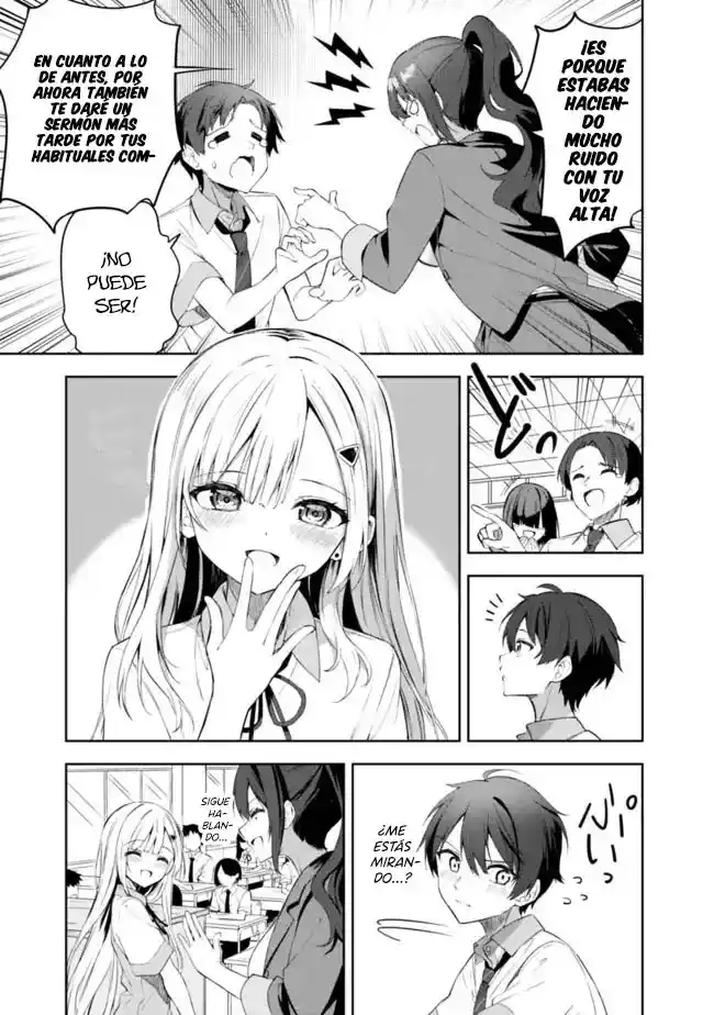 Maigo Ni Natteita Youjo Wo Tasuketara, Otonari Ni Sumu Bishoujo Ryuugakusei Ga Ie Ni Asobi Ni Kuru You Ni Natta Ken Nitsuite capítulo 1 página 12
