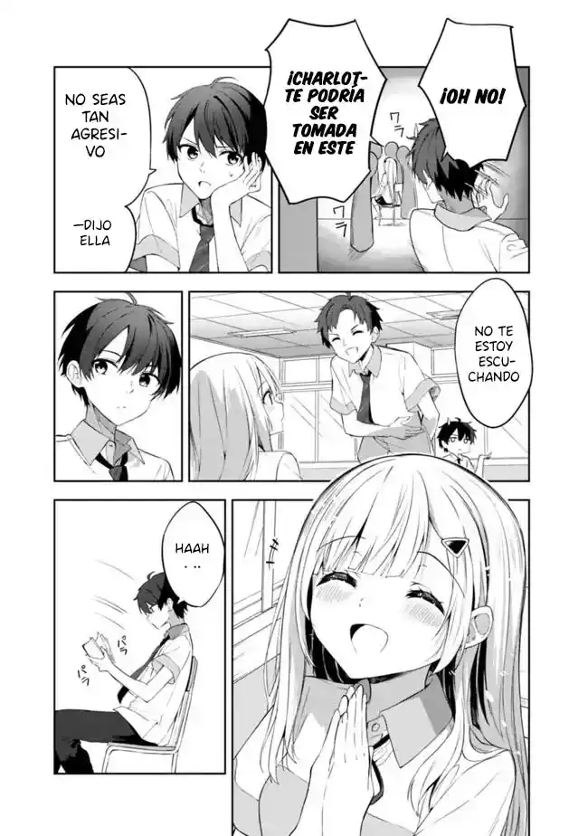 Maigo Ni Natteita Youjo Wo Tasuketara, Otonari Ni Sumu Bishoujo Ryuugakusei Ga Ie Ni Asobi Ni Kuru You Ni Natta Ken Nitsuite capítulo 1 página 16