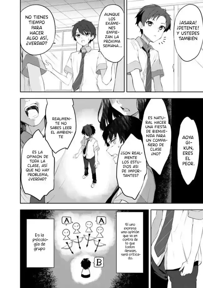 Maigo Ni Natteita Youjo Wo Tasuketara, Otonari Ni Sumu Bishoujo Ryuugakusei Ga Ie Ni Asobi Ni Kuru You Ni Natta Ken Nitsuite capítulo 1 página 19