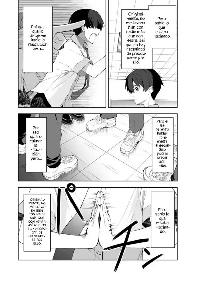 Maigo Ni Natteita Youjo Wo Tasuketara, Otonari Ni Sumu Bishoujo Ryuugakusei Ga Ie Ni Asobi Ni Kuru You Ni Natta Ken Nitsuite capítulo 1 página 20