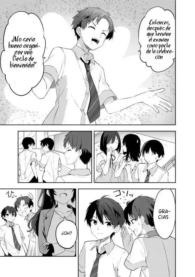 Maigo Ni Natteita Youjo Wo Tasuketara, Otonari Ni Sumu Bishoujo Ryuugakusei Ga Ie Ni Asobi Ni Kuru You Ni Natta Ken Nitsuite capítulo 1 página 22