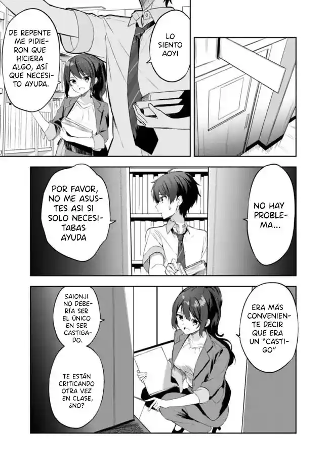 Maigo Ni Natteita Youjo Wo Tasuketara, Otonari Ni Sumu Bishoujo Ryuugakusei Ga Ie Ni Asobi Ni Kuru You Ni Natta Ken Nitsuite capítulo 1 página 24