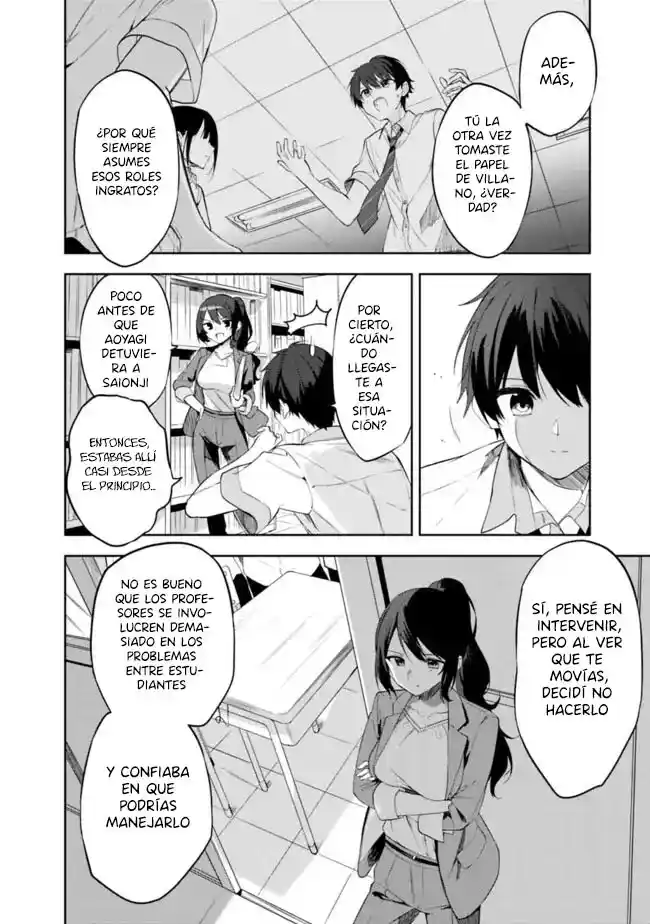 Maigo Ni Natteita Youjo Wo Tasuketara, Otonari Ni Sumu Bishoujo Ryuugakusei Ga Ie Ni Asobi Ni Kuru You Ni Natta Ken Nitsuite capítulo 1 página 25