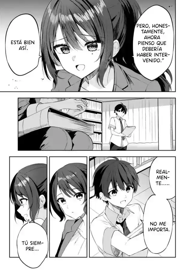 Maigo Ni Natteita Youjo Wo Tasuketara, Otonari Ni Sumu Bishoujo Ryuugakusei Ga Ie Ni Asobi Ni Kuru You Ni Natta Ken Nitsuite capítulo 1 página 26