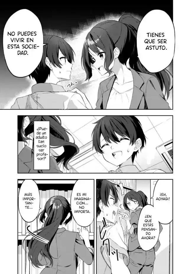 Maigo Ni Natteita Youjo Wo Tasuketara, Otonari Ni Sumu Bishoujo Ryuugakusei Ga Ie Ni Asobi Ni Kuru You Ni Natta Ken Nitsuite capítulo 1 página 28