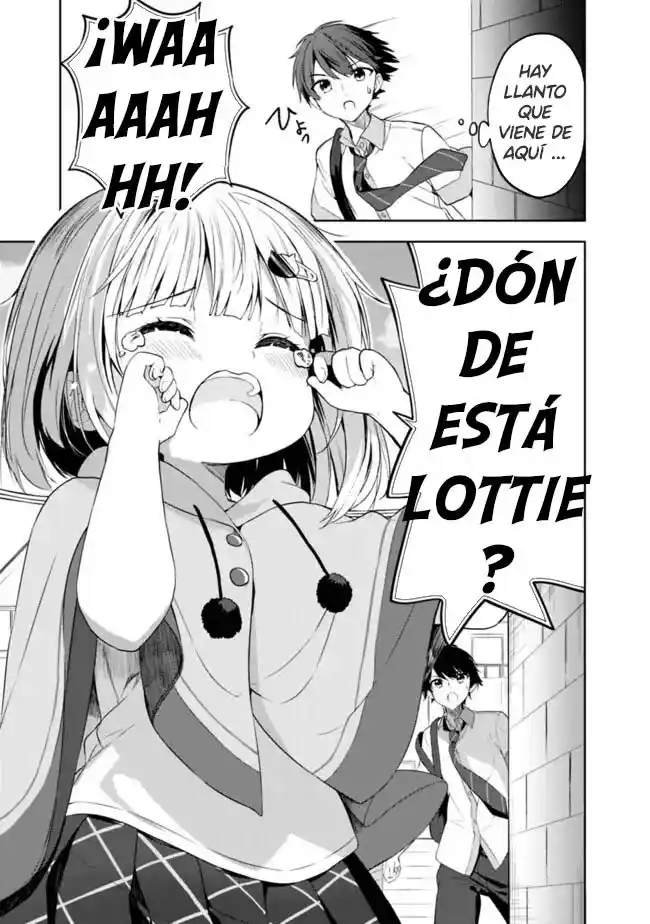 Maigo Ni Natteita Youjo Wo Tasuketara, Otonari Ni Sumu Bishoujo Ryuugakusei Ga Ie Ni Asobi Ni Kuru You Ni Natta Ken Nitsuite capítulo 1 página 30