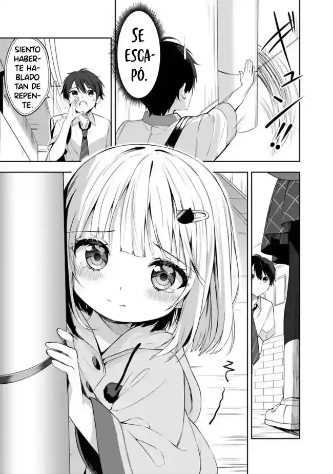Maigo Ni Natteita Youjo Wo Tasuketara, Otonari Ni Sumu Bishoujo Ryuugakusei Ga Ie Ni Asobi Ni Kuru You Ni Natta Ken Nitsuite capítulo 1 página 32
