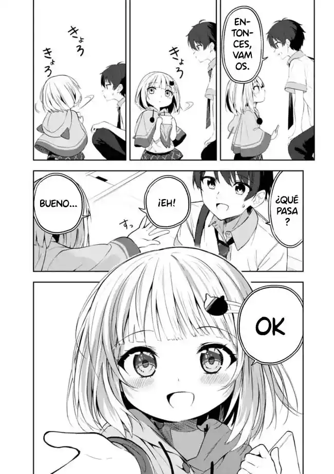 Maigo Ni Natteita Youjo Wo Tasuketara, Otonari Ni Sumu Bishoujo Ryuugakusei Ga Ie Ni Asobi Ni Kuru You Ni Natta Ken Nitsuite capítulo 1 página 37