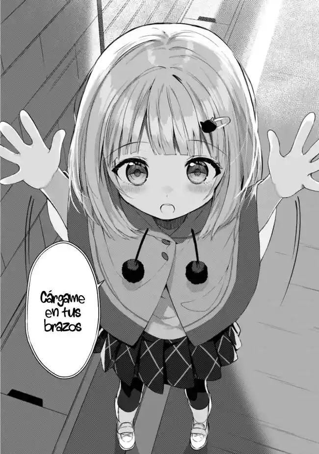 Maigo Ni Natteita Youjo Wo Tasuketara, Otonari Ni Sumu Bishoujo Ryuugakusei Ga Ie Ni Asobi Ni Kuru You Ni Natta Ken Nitsuite capítulo 1 página 39
