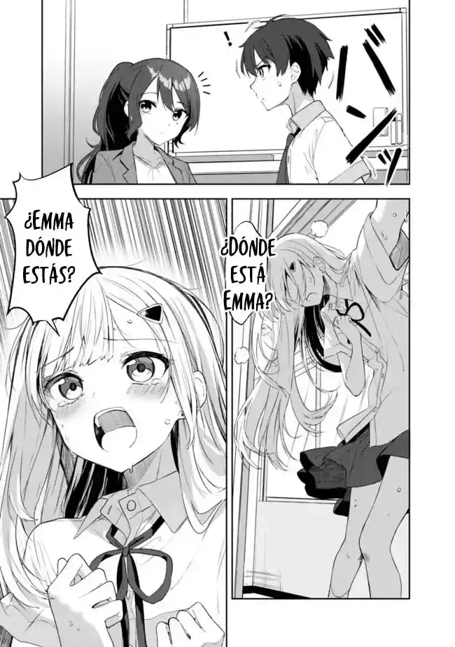 Maigo Ni Natteita Youjo Wo Tasuketara, Otonari Ni Sumu Bishoujo Ryuugakusei Ga Ie Ni Asobi Ni Kuru You Ni Natta Ken Nitsuite capítulo 1 página 44