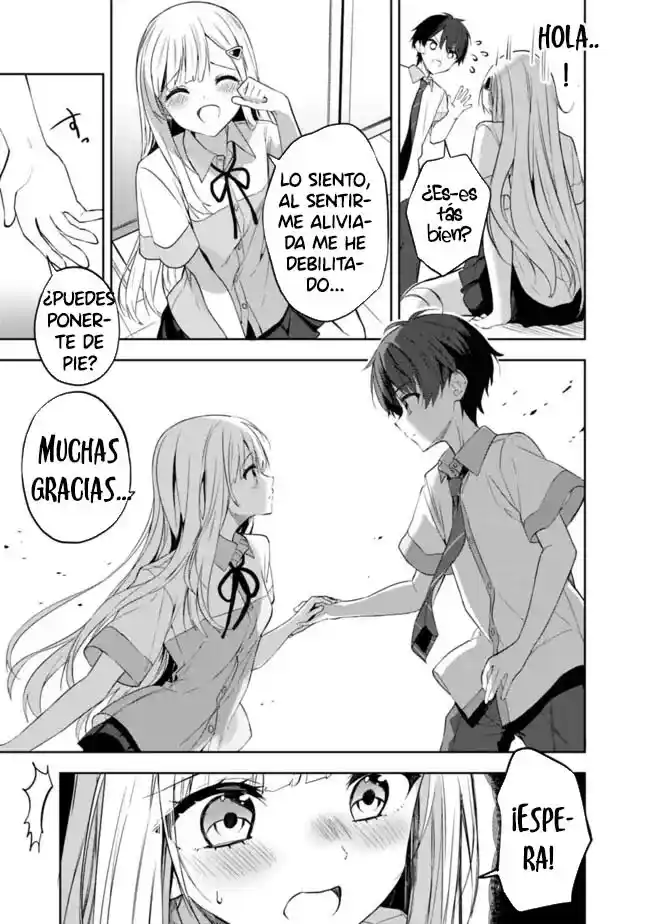 Maigo Ni Natteita Youjo Wo Tasuketara, Otonari Ni Sumu Bishoujo Ryuugakusei Ga Ie Ni Asobi Ni Kuru You Ni Natta Ken Nitsuite capítulo 1 página 46