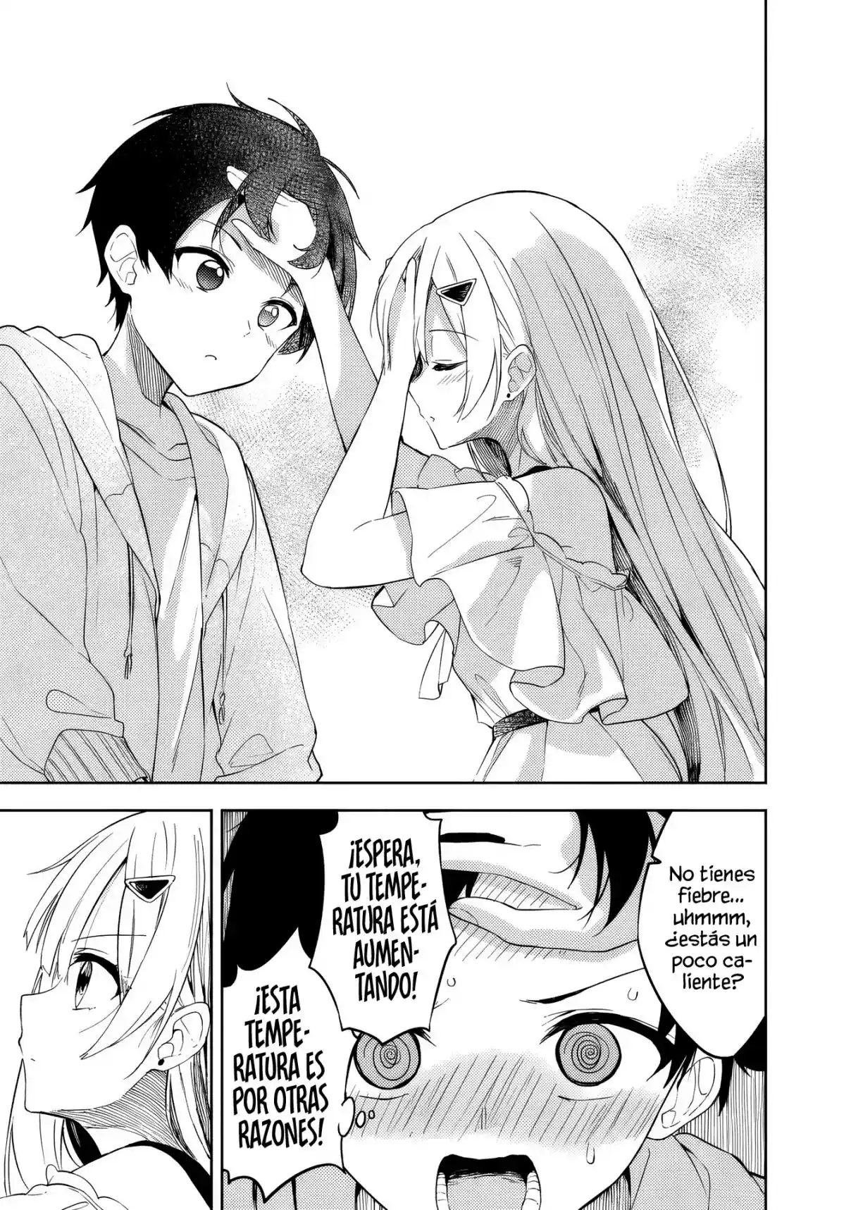 Maigo Ni Natteita Youjo Wo Tasuketara, Otonari Ni Sumu Bishoujo Ryuugakusei Ga Ie Ni Asobi Ni Kuru You Ni Natta Ken Nitsuite capítulo 10 página 5