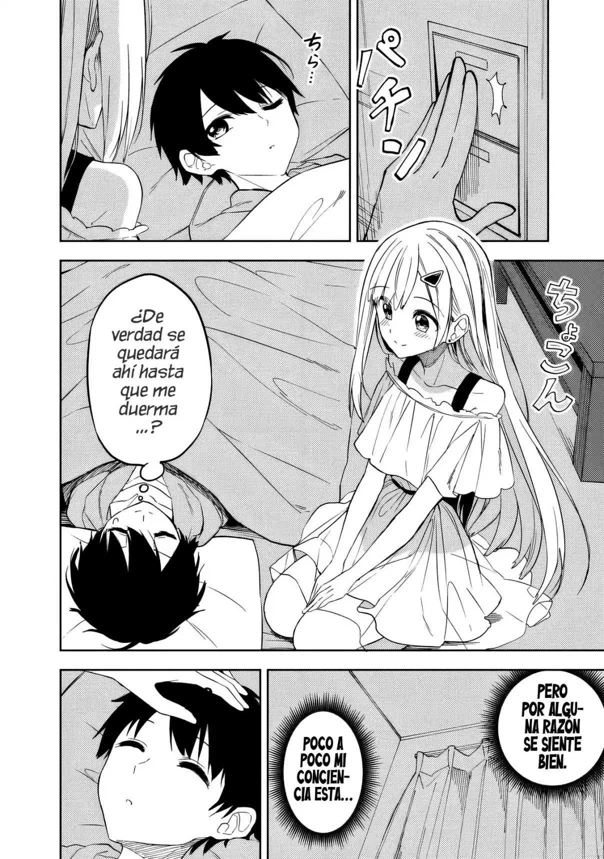 Maigo Ni Natteita Youjo Wo Tasuketara, Otonari Ni Sumu Bishoujo Ryuugakusei Ga Ie Ni Asobi Ni Kuru You Ni Natta Ken Nitsuite capítulo 10 página 11