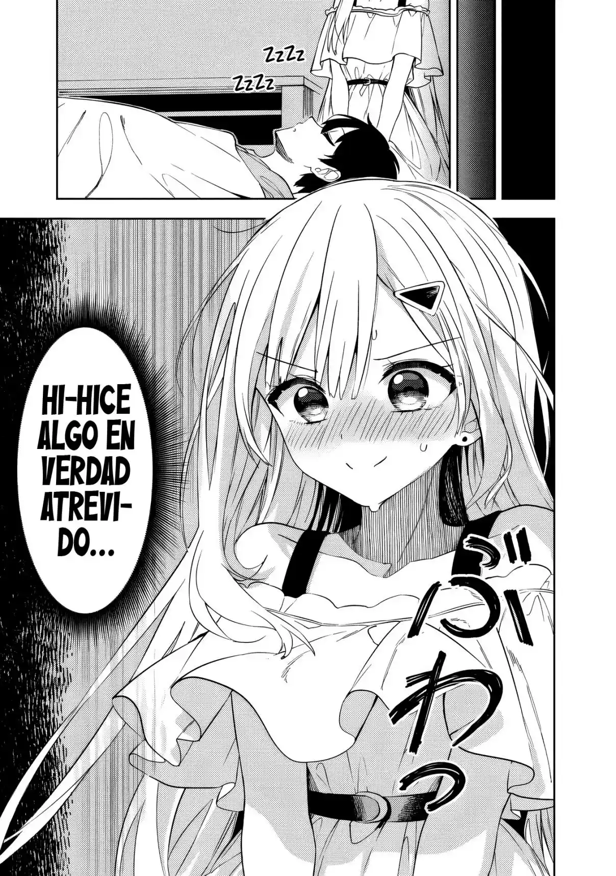Maigo Ni Natteita Youjo Wo Tasuketara, Otonari Ni Sumu Bishoujo Ryuugakusei Ga Ie Ni Asobi Ni Kuru You Ni Natta Ken Nitsuite capítulo 10 página 12