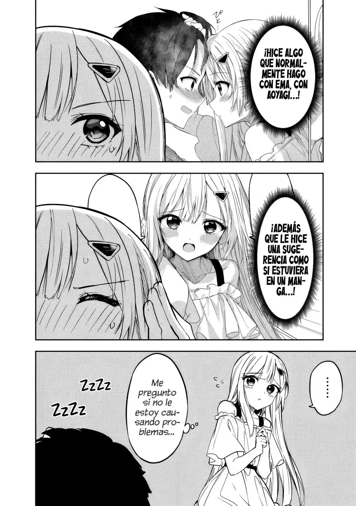 Maigo Ni Natteita Youjo Wo Tasuketara, Otonari Ni Sumu Bishoujo Ryuugakusei Ga Ie Ni Asobi Ni Kuru You Ni Natta Ken Nitsuite capítulo 10 página 13